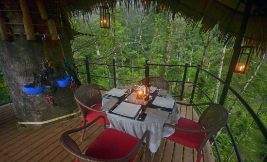 Pacuare Lodge, Costa Rica