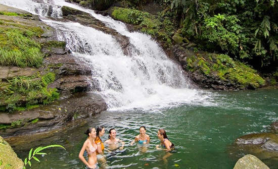 Pacuare Lodge, Costa Rica