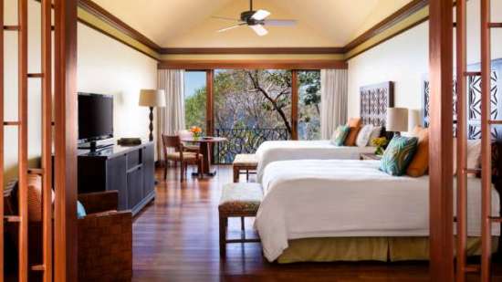 Stay at Four Seasons Papagayo Resort, Costa Rica