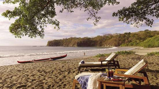 Stay at Four Seasons Papagayo Resort, Costa Rica