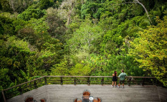 Stay at Lapa Rios Rainforest Ecolodge, Costa Rica