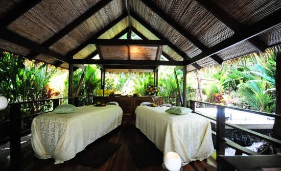 Tabacon Grand Spa